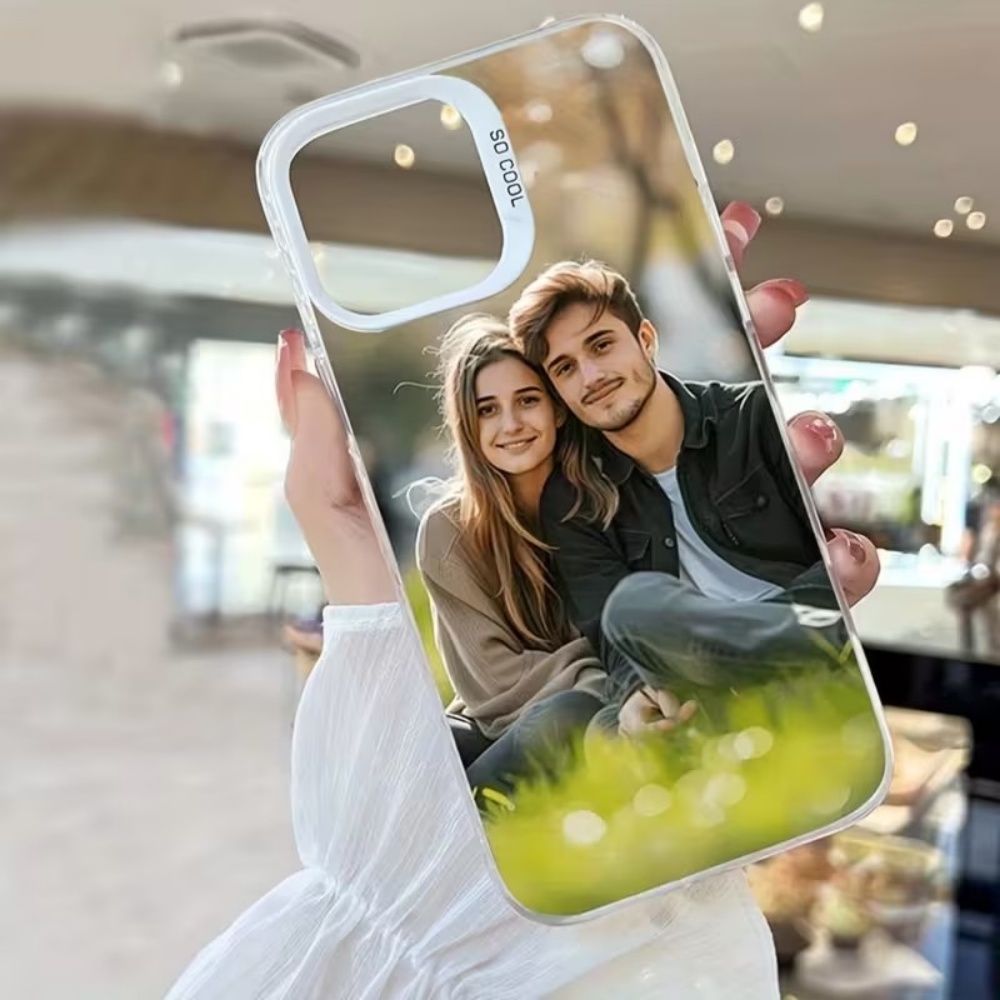 DIY Customization Photos Perso - Phone Cases With Pictures 评论和价格