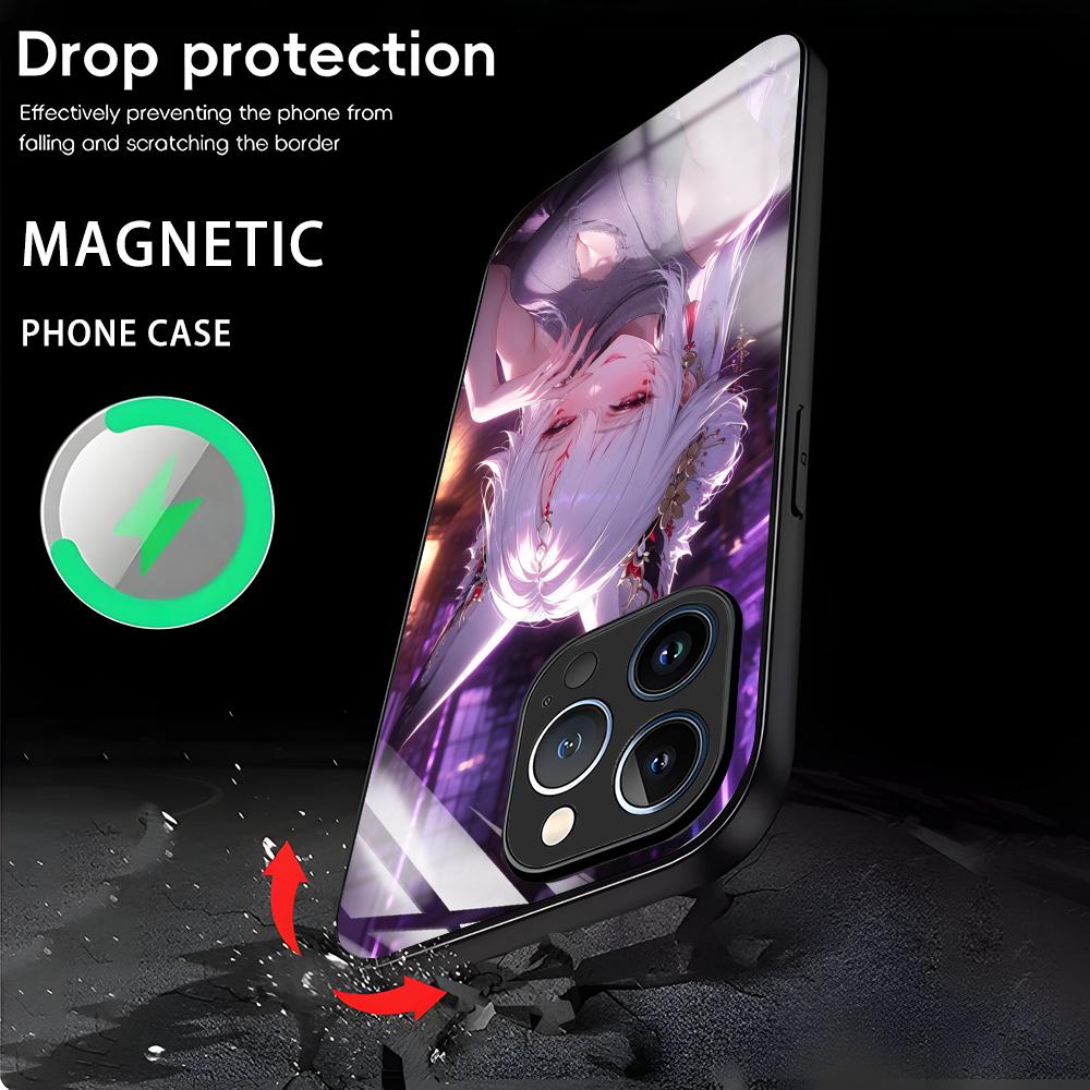 Wuthering Waves Hsin Jianxin P - Phone Cases Xs 评论和价格