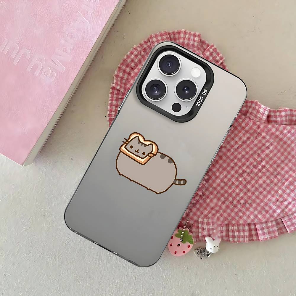 Kawaii Cat Pk-Pushseen Phone C - Phone Cases Pk 评论和价格