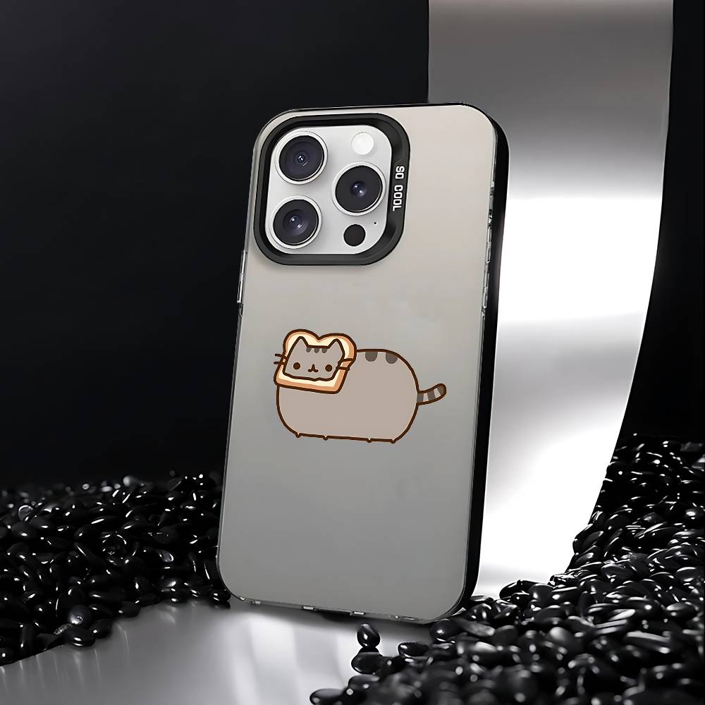 Kawaii Cat Pk-Pushseen Phone C - Phone Cases Pk 评论和价格