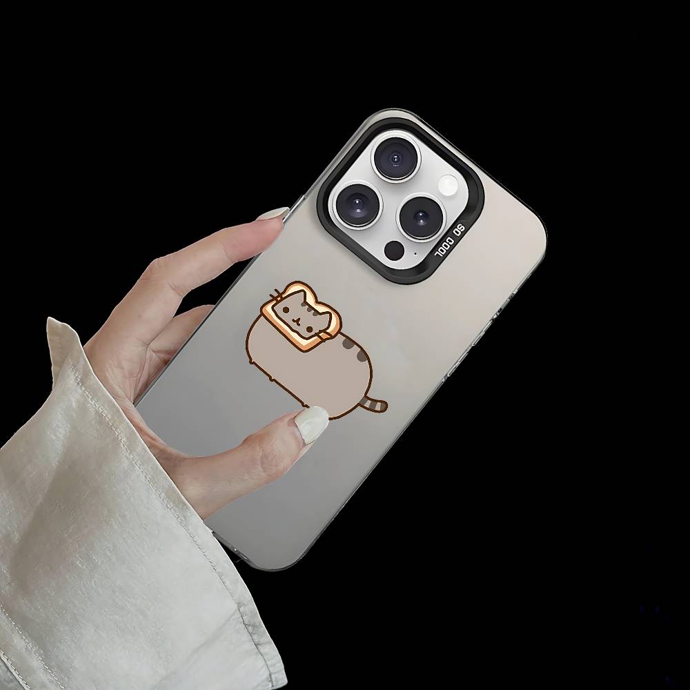 Kawaii Cat Pk-Pushseen Phone C - Phone Cases Pk 评论和价格