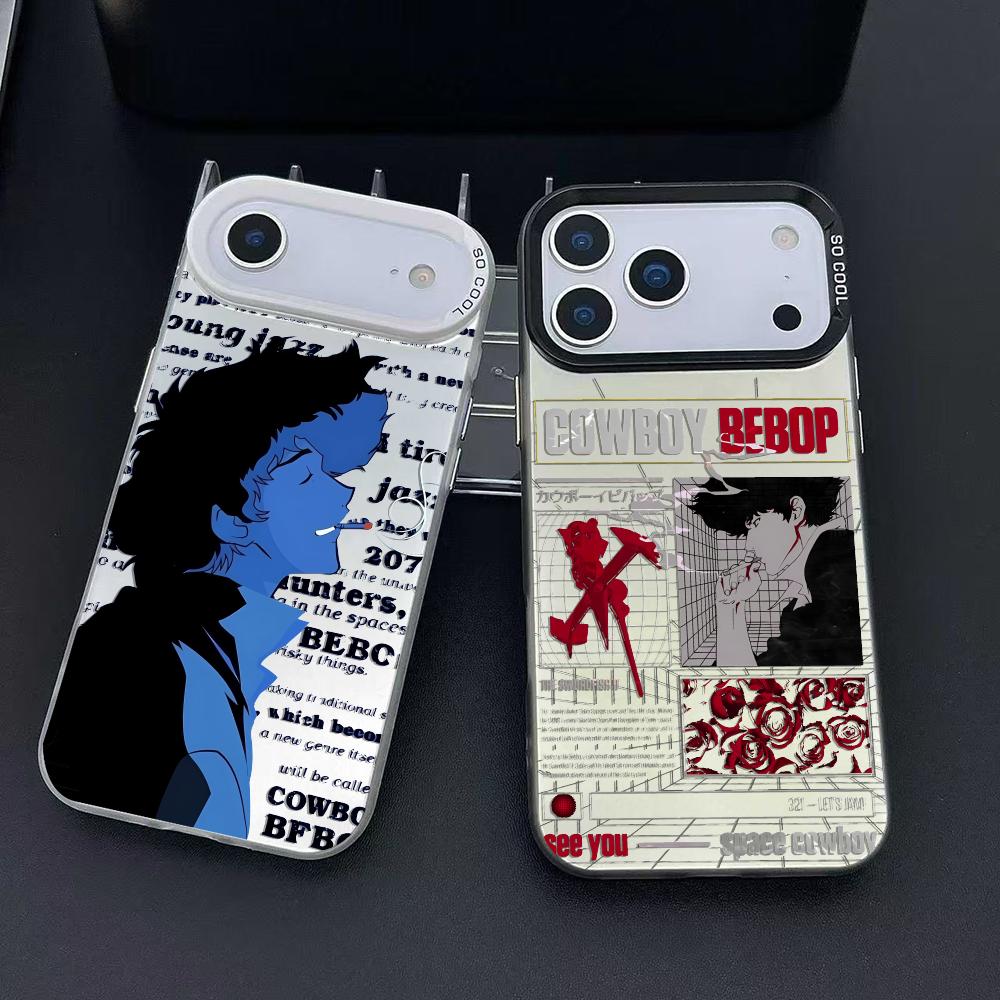 C-Cowboy Anime B-Bebop Phone C - Apple Iphone 16 评论和价格