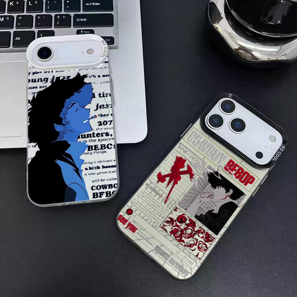 C-Cowboy Anime B-Bebop Phone C - Apple Iphone 16 评论和价格