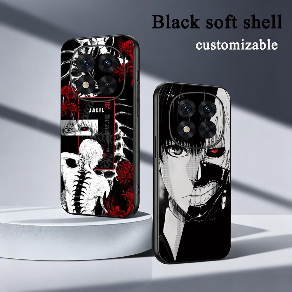 Hot Tokyo Ghoul classic anime  - Phone Cases Tokyo 评论和价格