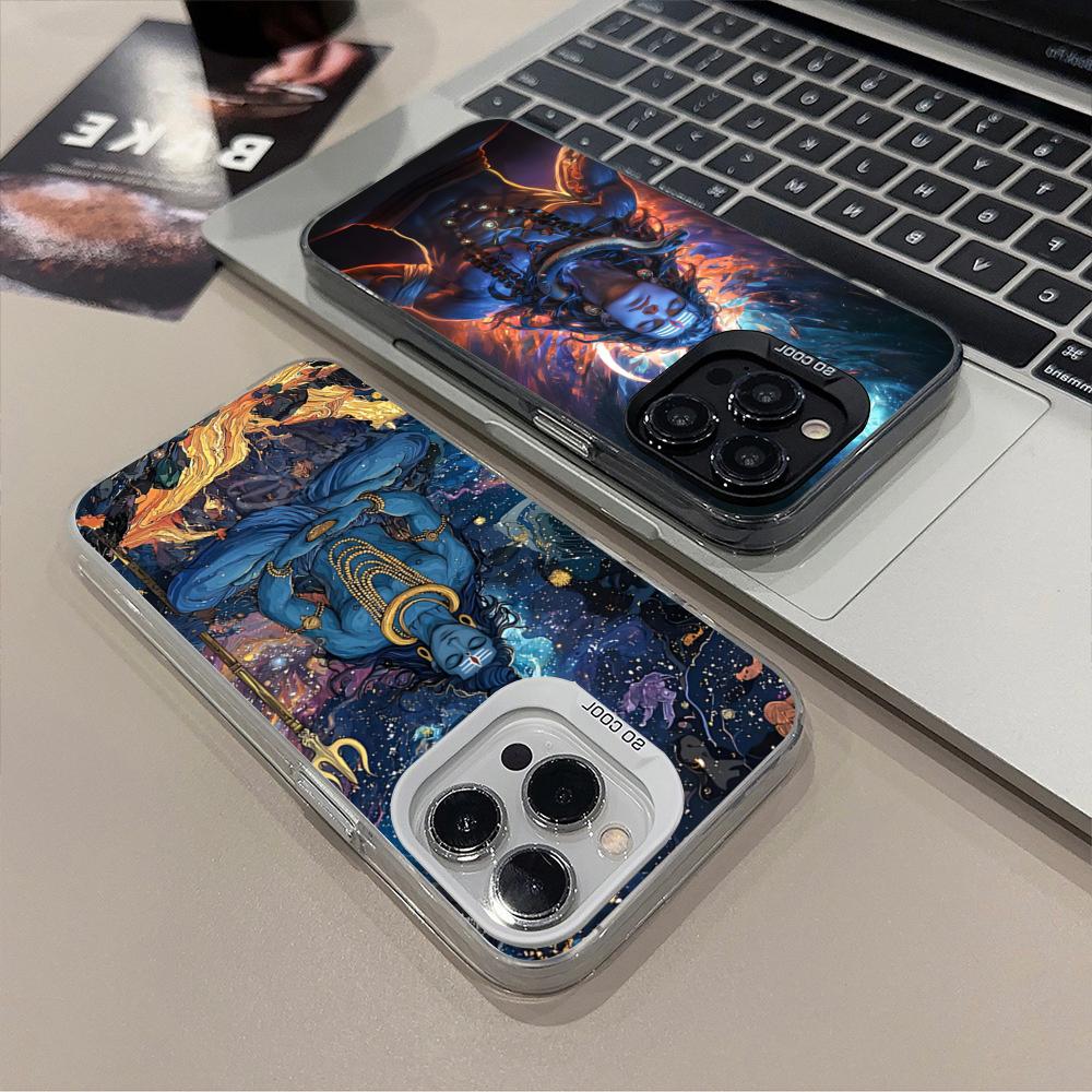 Lord Shiva Mahadev Of India Ph - Phone Cases India 评论和价格