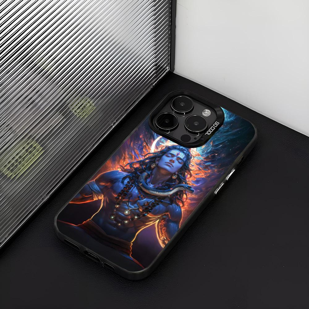 Lord Shiva Mahadev Of India Ph - Phone Cases India 评论和价格