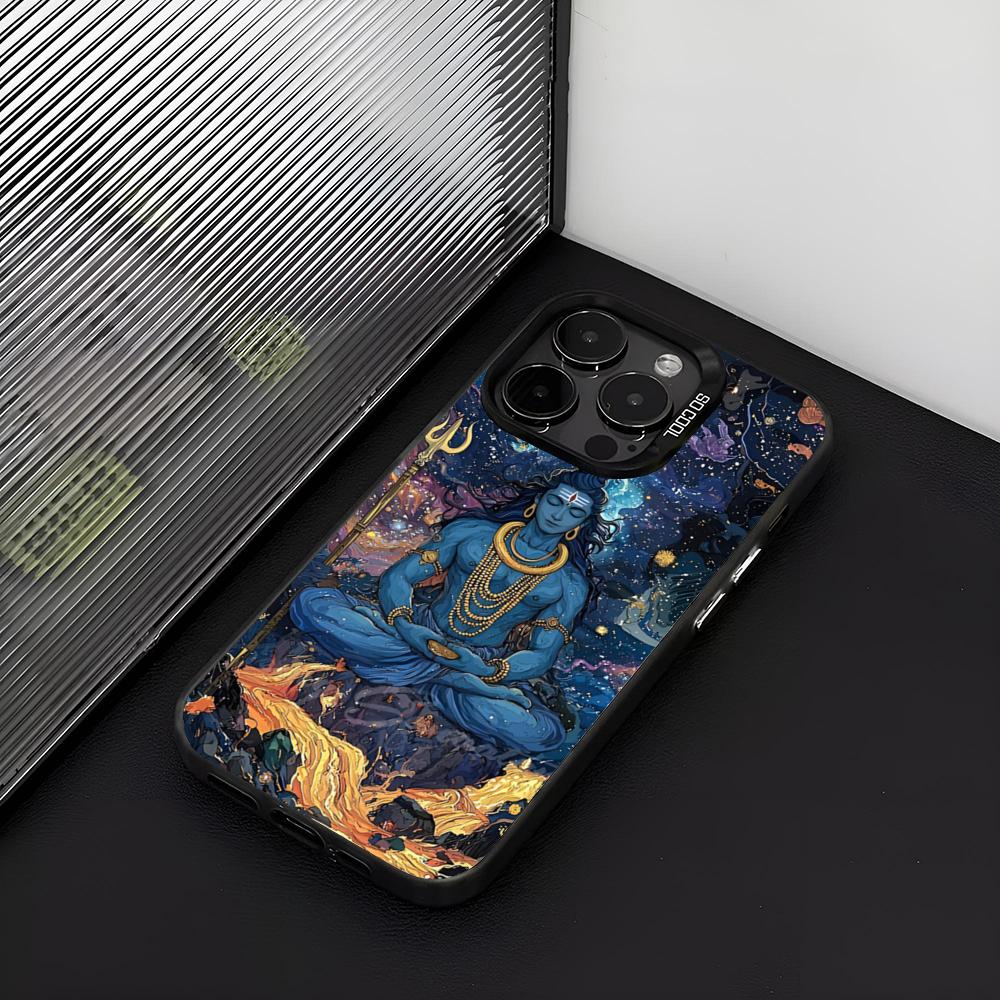 Lord Shiva Mahadev Of India Ph - Phone Cases India 评论和价格