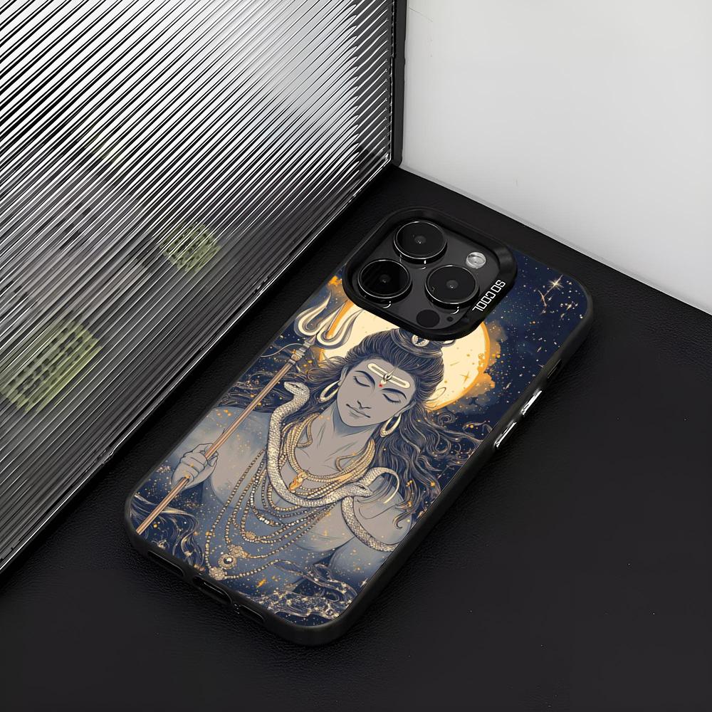 Lord Shiva Mahadev Of India Ph - Phone Cases India 评论和价格