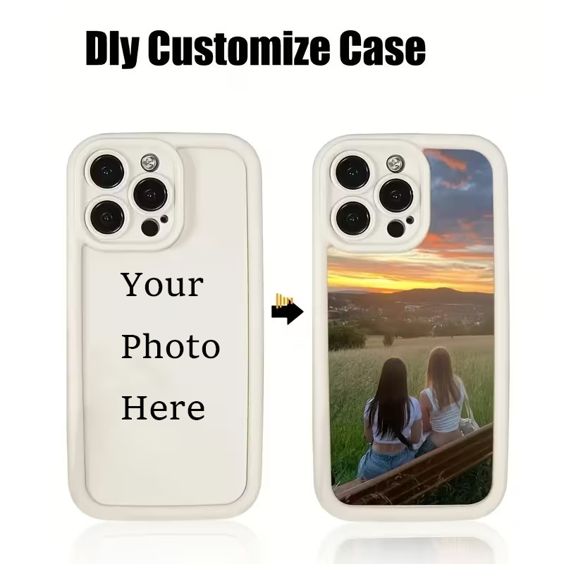 Custom Upload Photo DIY Custom - Phone Cases With Pictures 评论和价格