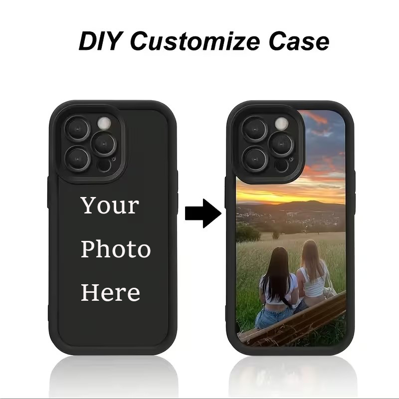 Custom Upload Photo DIY Custom - Phone Cases With Pictures 评论和价格