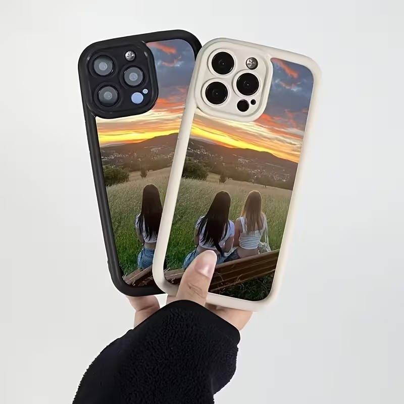Custom Upload Photo DIY Custom - Phone Cases With Pictures 评论和价格