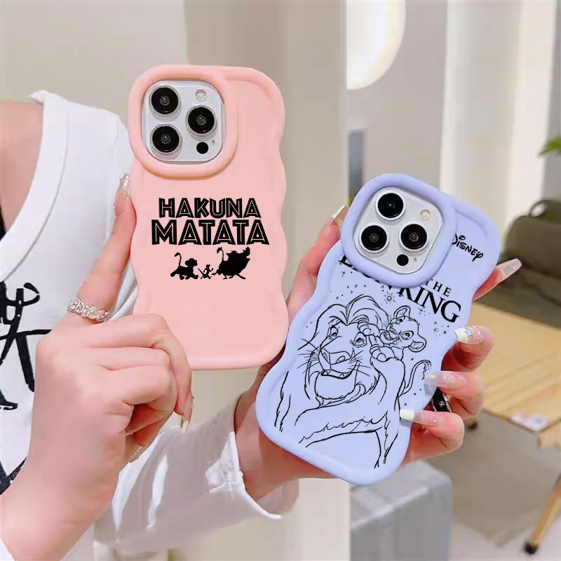 The Lion King HAKUNA MATATA Ca - Phone Cases Disney 评论和价格