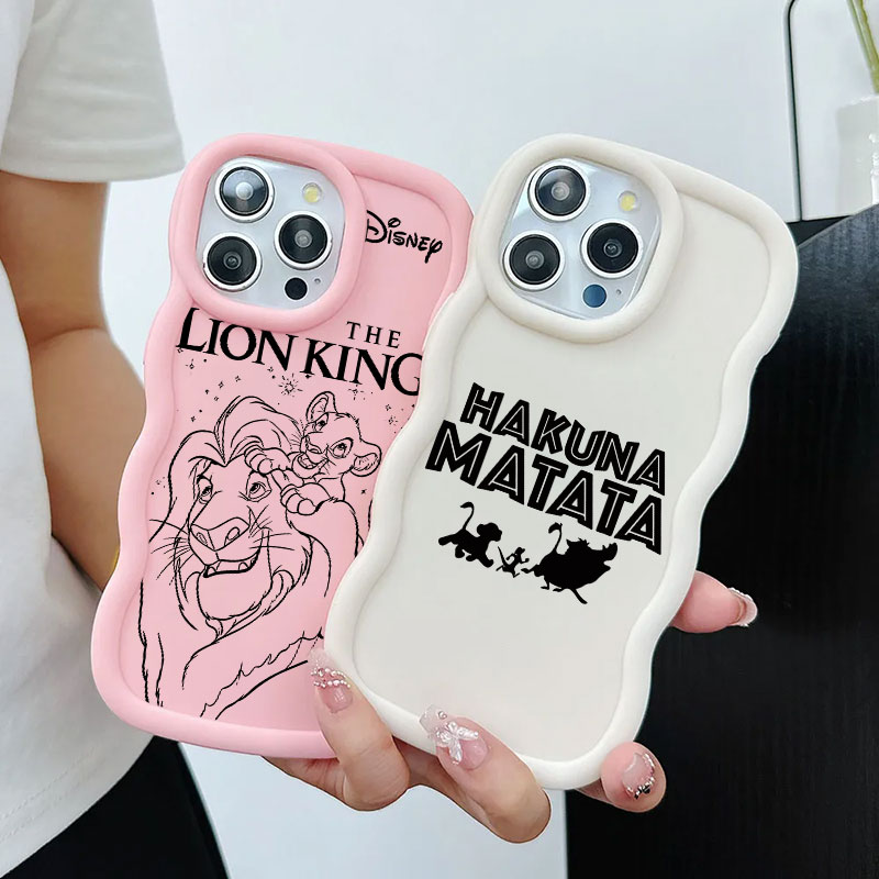 The Lion King HAKUNA MATATA Ca - Phone Cases Disney 评论和价格