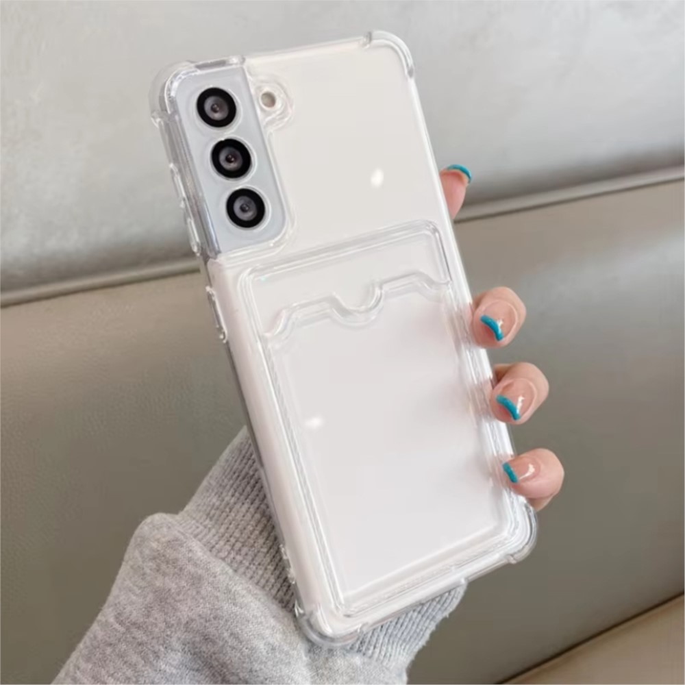 Clear Silicone Card Slot Holde - Phone Cases With Pictures 评论和价格