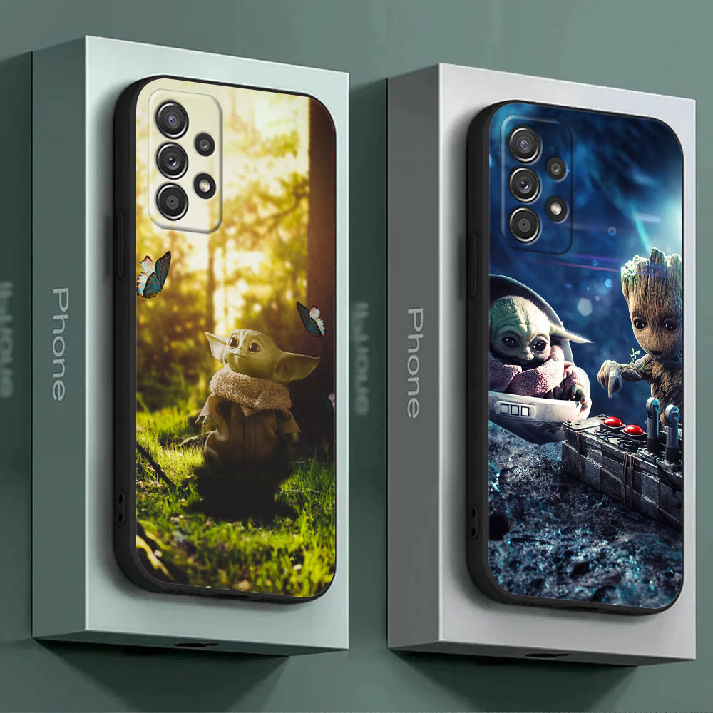 Yodas Groots Baby Phone Case F - Phone Cases Disney 评论和价格