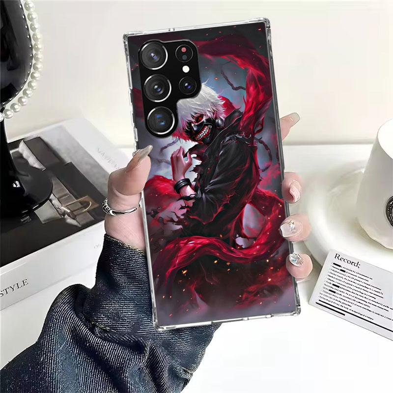 G-Ghoul Tokyo Kaneki Ken Soft  - Phone Cases Tokyo 评论和价格