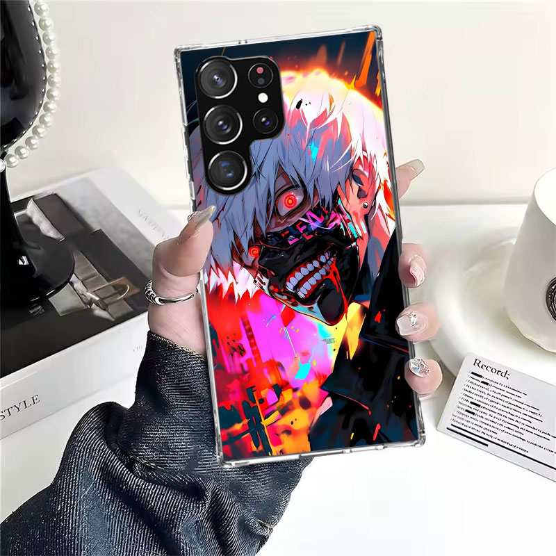 G-Ghoul Tokyo Kaneki Ken Soft  - Phone Cases Tokyo 评论和价格