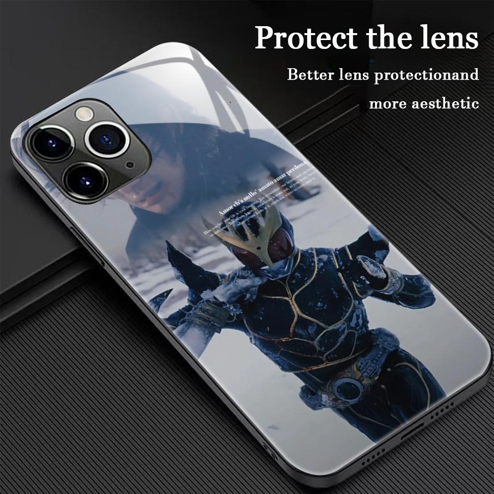 Star Kamen R-Rider Kuuga Phone - Phone Cases Xr Iphone 评论和价格