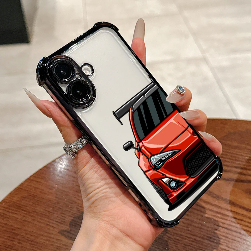 Cartoon Tokyo JDM Drift Sports - Phone Cases Tokyo 评论和价格