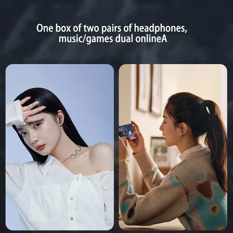 Upgraded TWS Wireless Headphon - Phone Cases Pk 评论和价格