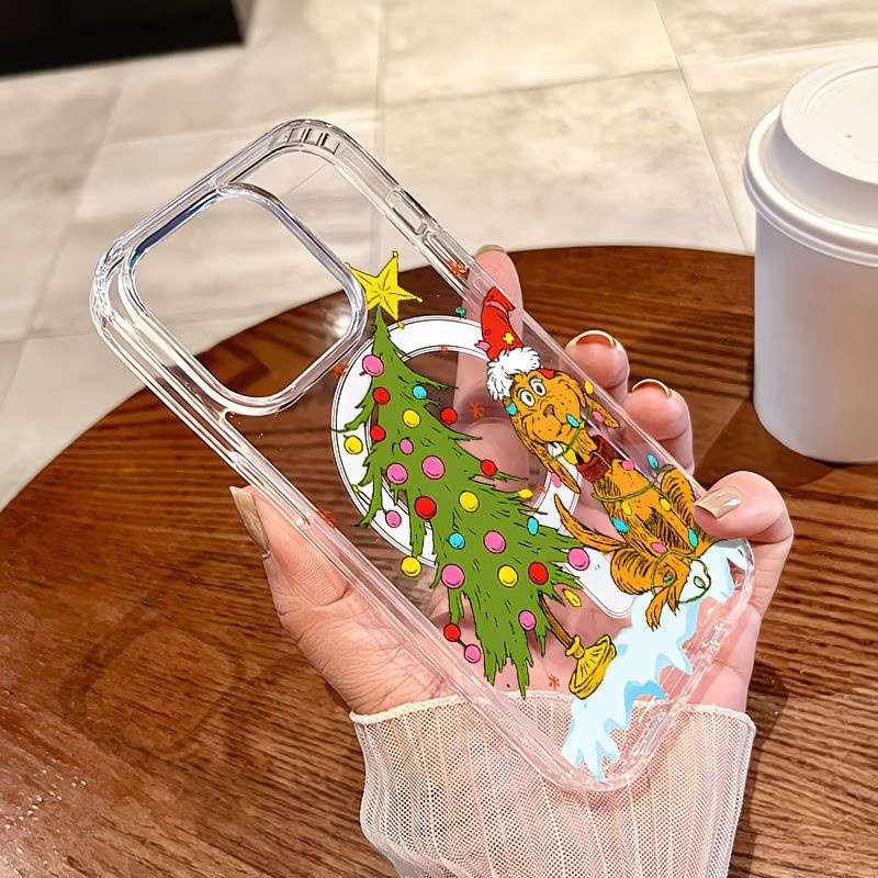 Puppy themed Christmas party C - Phone Cases Magsafe 评论和价格