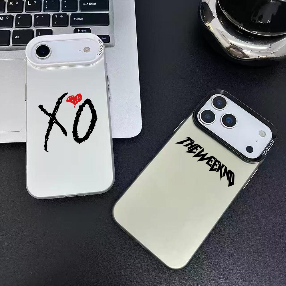 Rapper Singer The W-Weeknd Pho - Apple Iphone 16 评论和价格