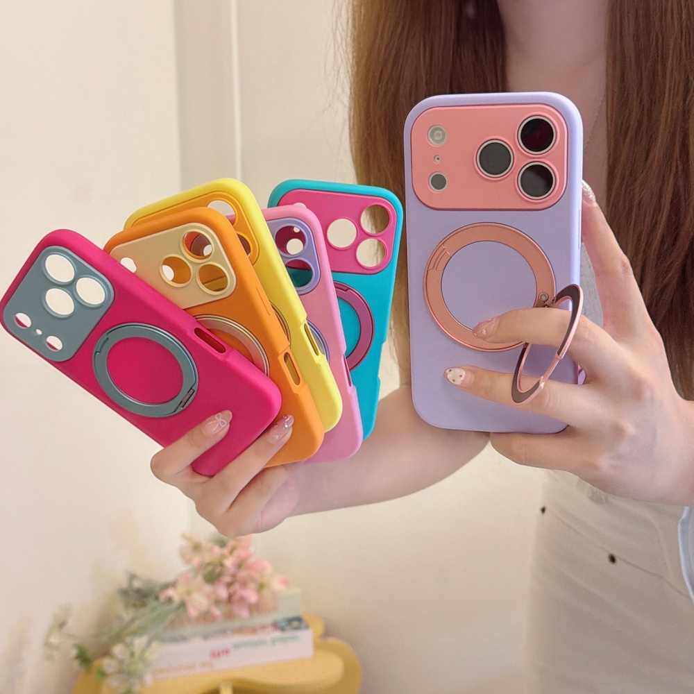 INS Magnetic 360° Rotating Bra - Phone Cases Magsafe 评论和价格