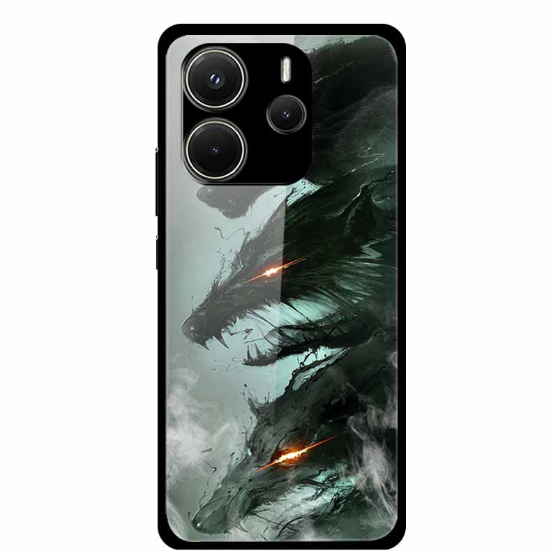 Phone Case For Redmi Note 14 5 - Phone Cases India 评论和价格