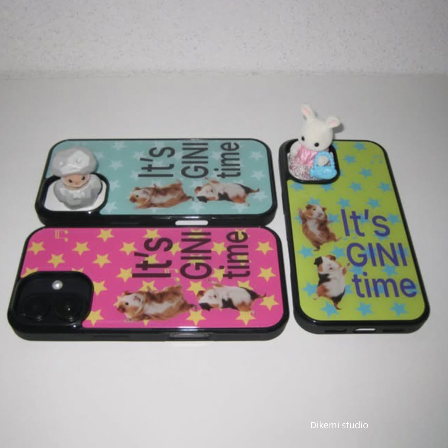 Korean Vintage Guinea Pig Star - Phone Cases Rugged 评论和价格
