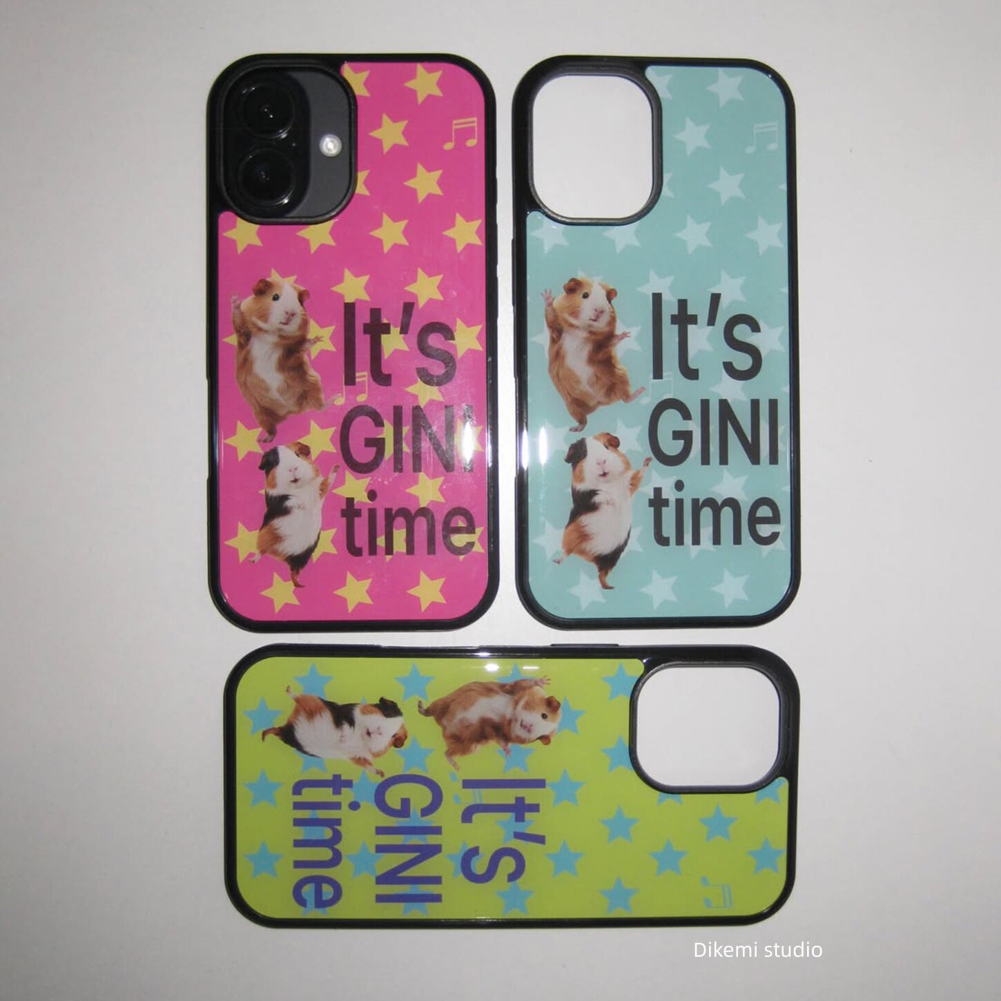 Korean Vintage Guinea Pig Star - Phone Cases Rugged 评论和价格