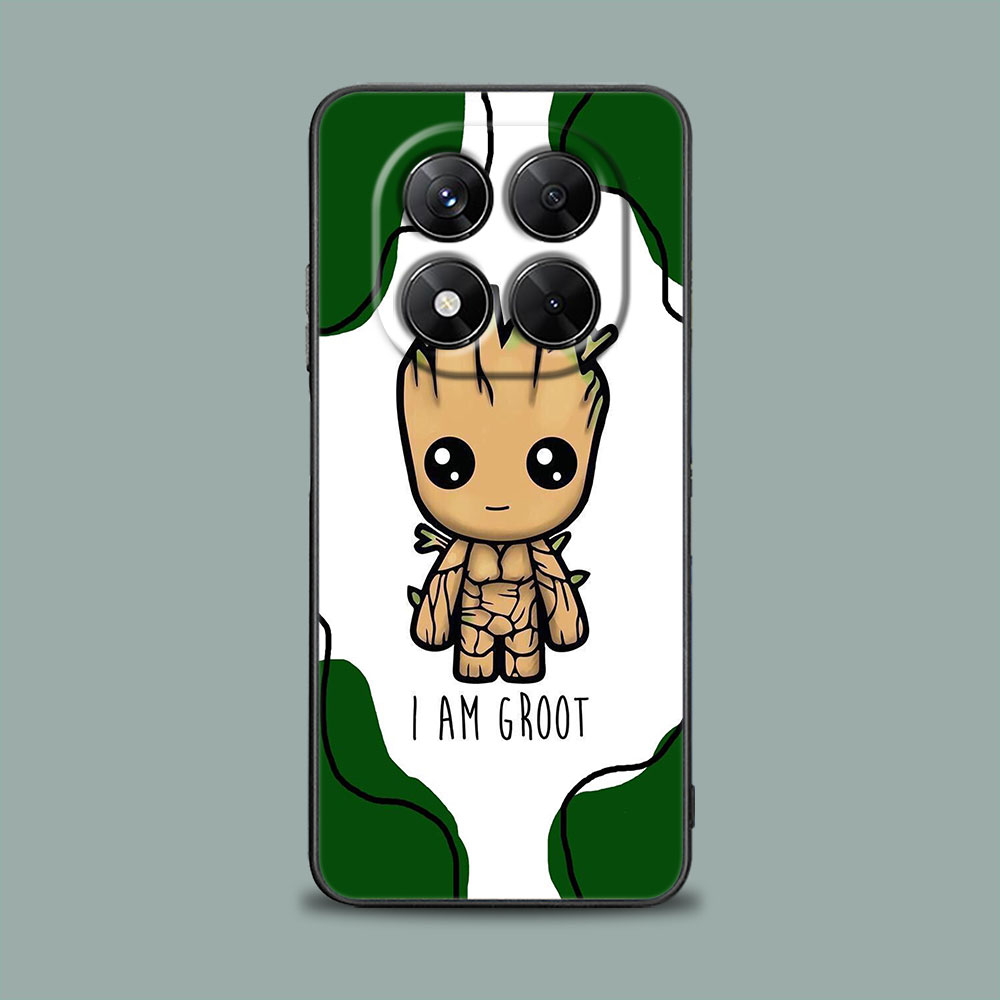 Baby Groot Marvel Phone Case F - Phone Cases Redmi 评论和价格