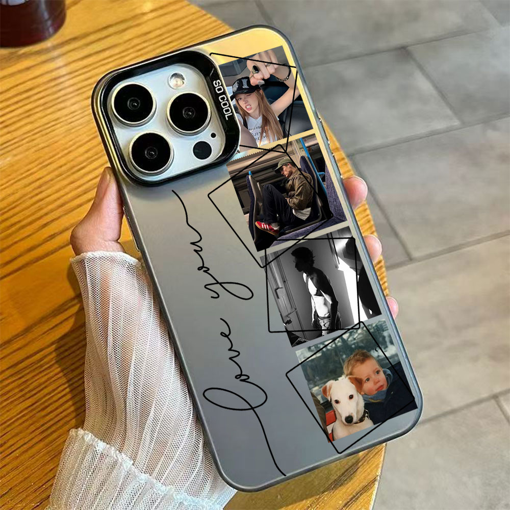 For iPhone 17 16 15 14 13 12 1 - Phone Cases With Pictures 评论和价格