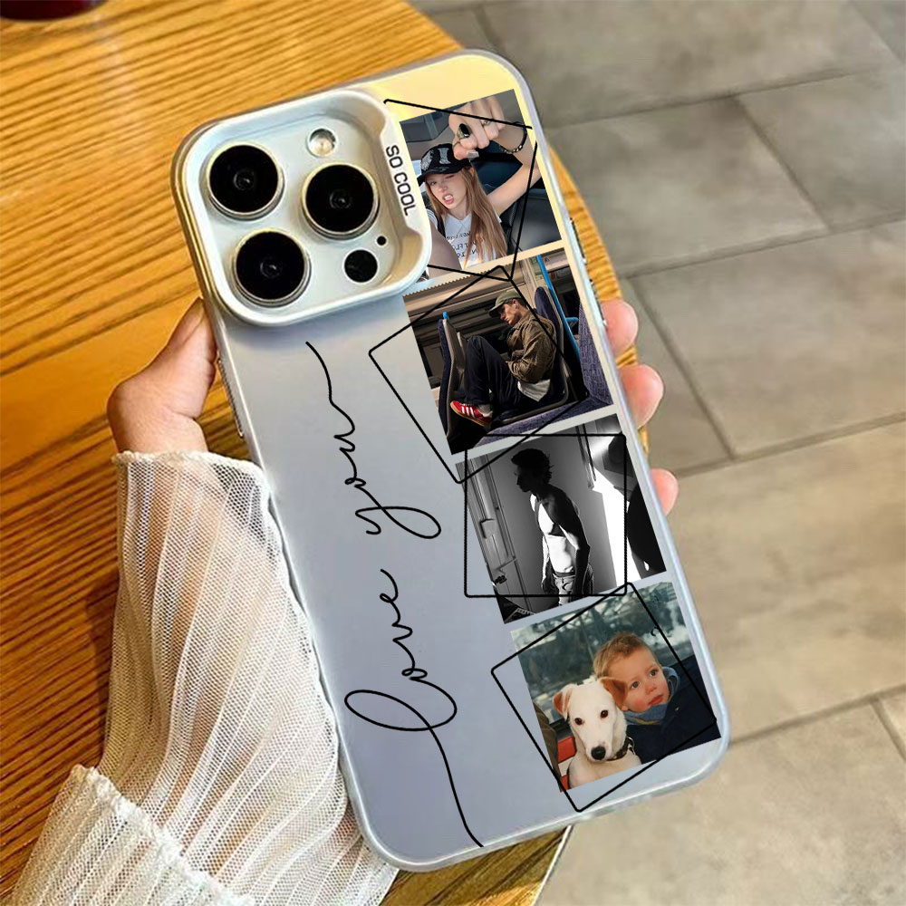 For iPhone 17 16 15 14 13 12 1 - Phone Cases With Pictures 评论和价格