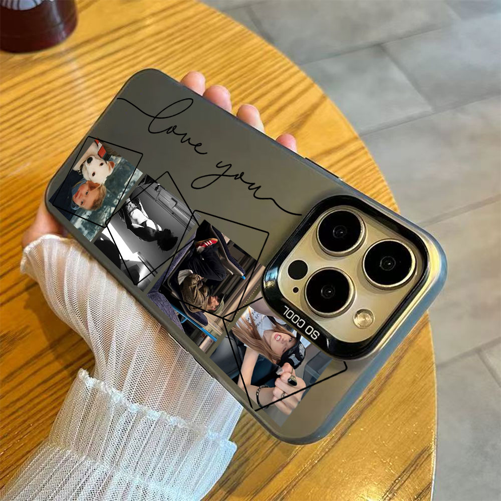 For iPhone 17 16 15 14 13 12 1 - Phone Cases With Pictures 评论和价格
