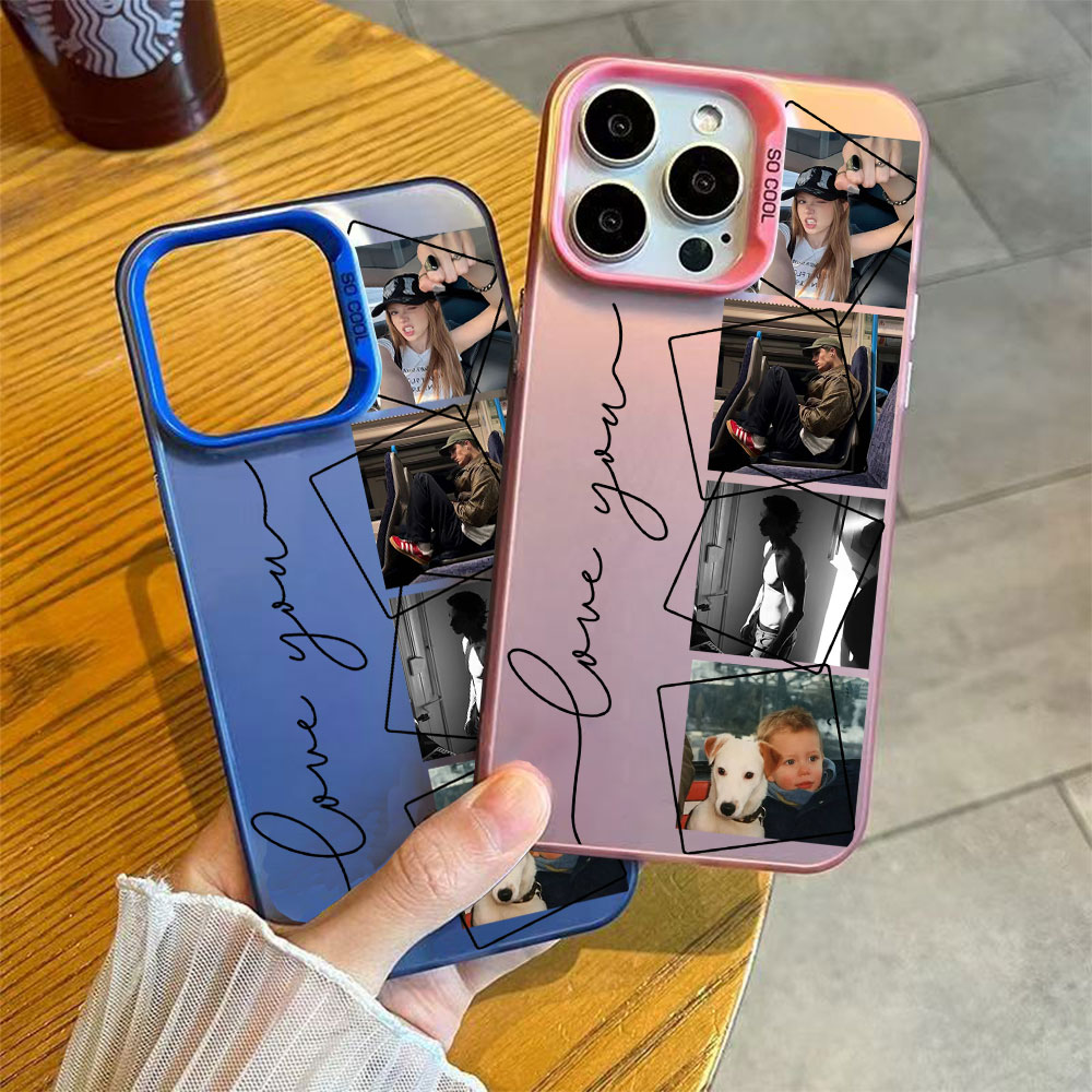 For iPhone 17 16 15 14 13 12 1 - Phone Cases With Pictures 评论和价格