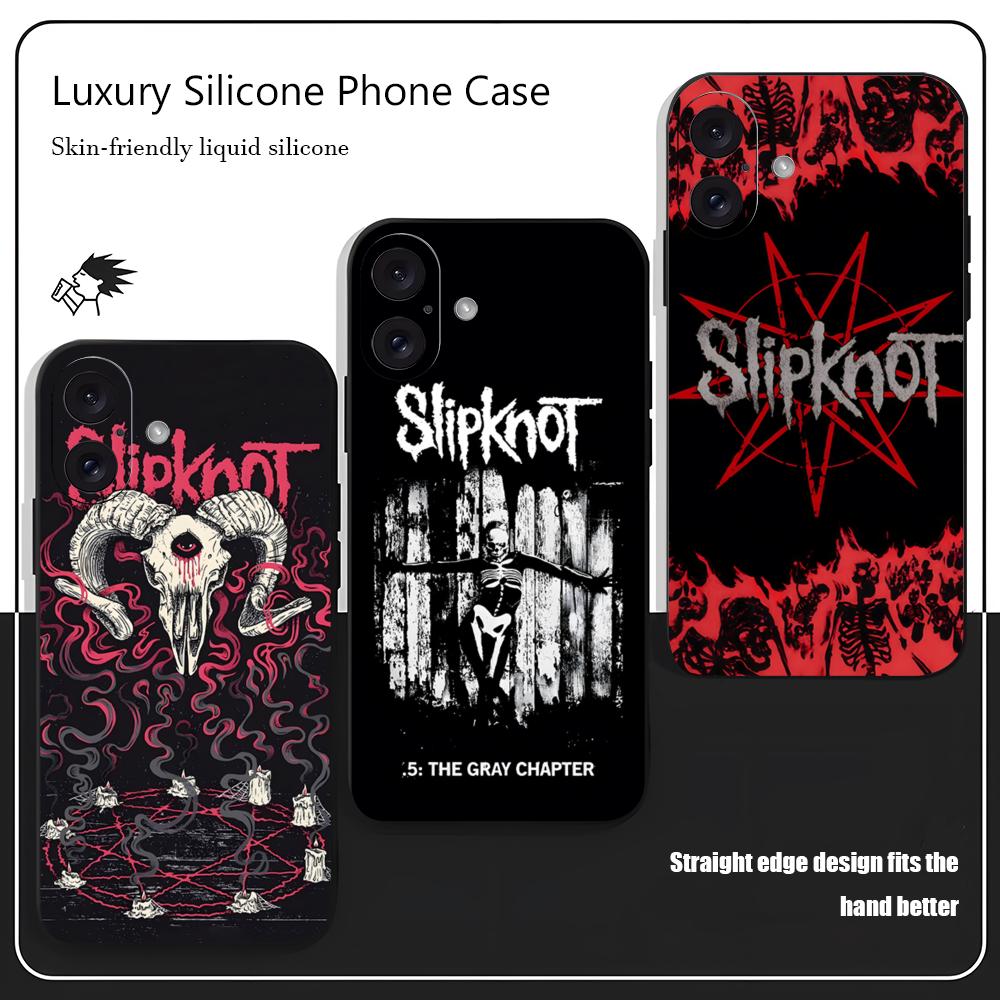 S-Slipknot Popular Band Phone  - Phone Cases Xr Iphone 评论和价格