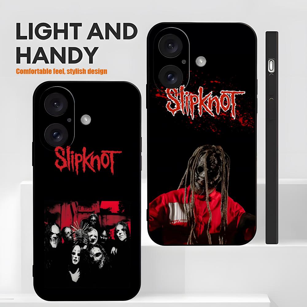 S-Slipknot Popular Band Phone  - Phone Cases Xr Iphone 评论和价格