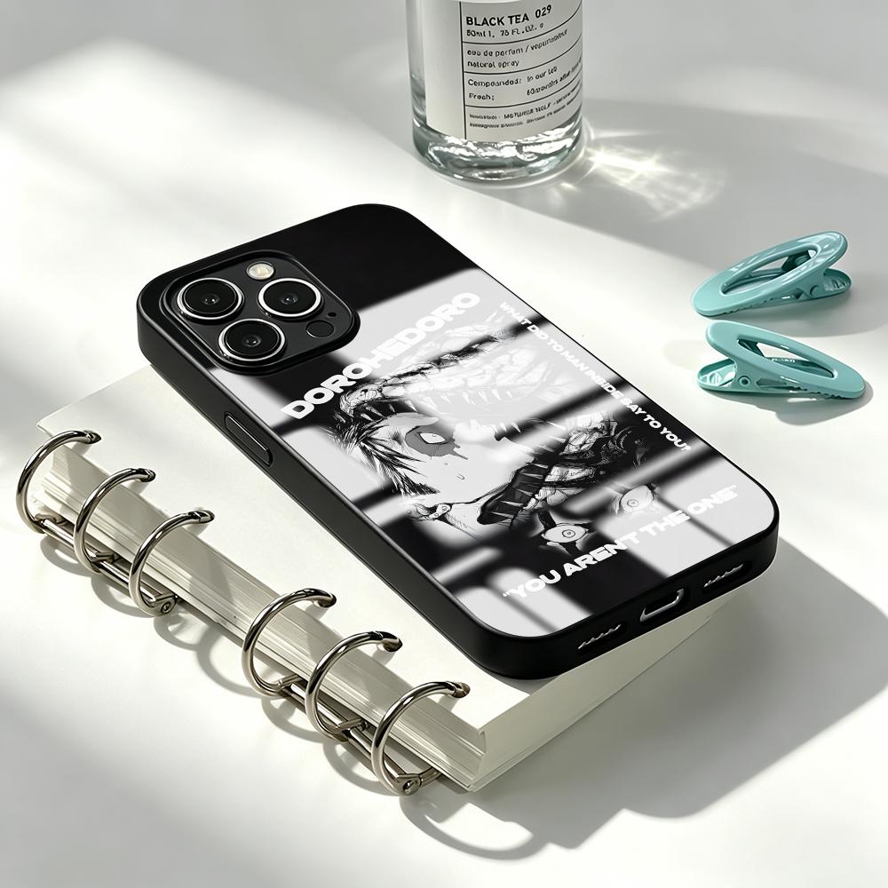 Anime Dorohedoro Phone Case Fo - Phone Cases Xr Iphone 评论和价格
